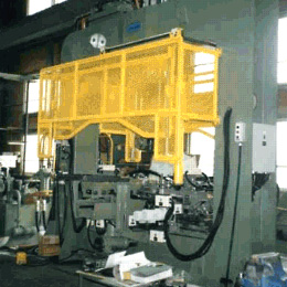 板バネ荷重選別機（大型）　LS30-3