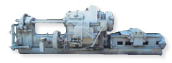 Manual Hot Coiling Machine for Large Coils