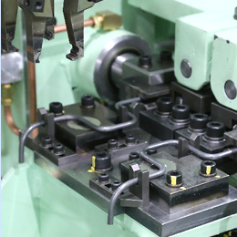 Seat Wire Forming Machine