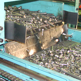 Bolt Transfer Machine